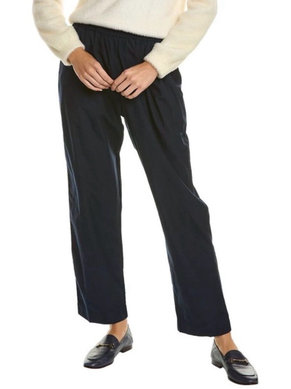 French Connection Alania Navy Trouser